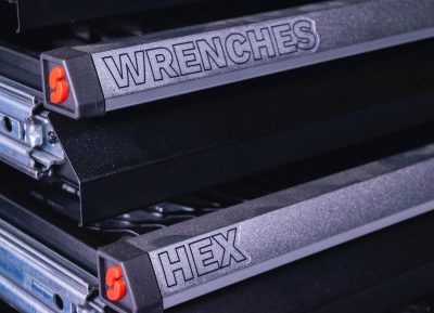 Wrench and Hex Key labels