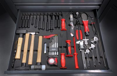 utility tools and hammers