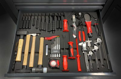utility tool set