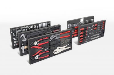 RBT250T Aviation Sheet Metal Tool Kit includes 158 Tools - Priceless  Aviation Products