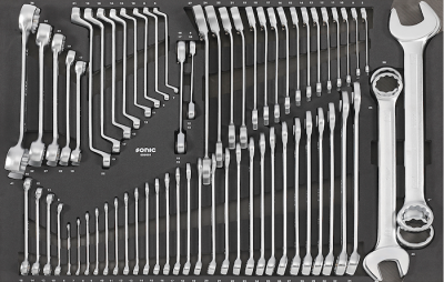 heavy duty wrench set
