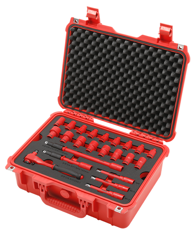 Portable VDE Set, 50-PCS - Sonic Tools