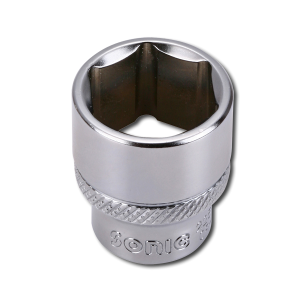 3/8" Dr. 19/32" Hand Socket - AG Tools