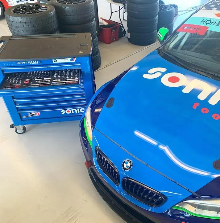 Hittman Racing Hittman Racing - Sonic Tools