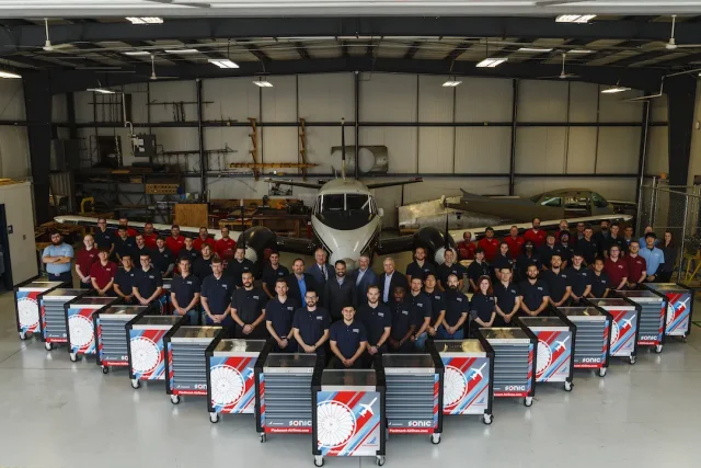 Why Trade Schools Partner with Sonic for Their Tooling Solutions