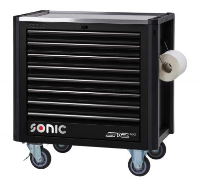 Empty toolbox NEXT S12 - Sonic Equipment