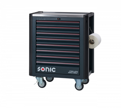 NEXT S9 Toolbox, 8 Drawers - Sonic Tools