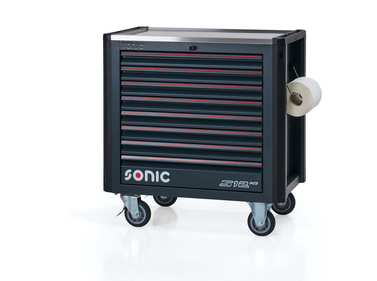 NEXT S12 XD, 8 Drawers - Sonic Tools