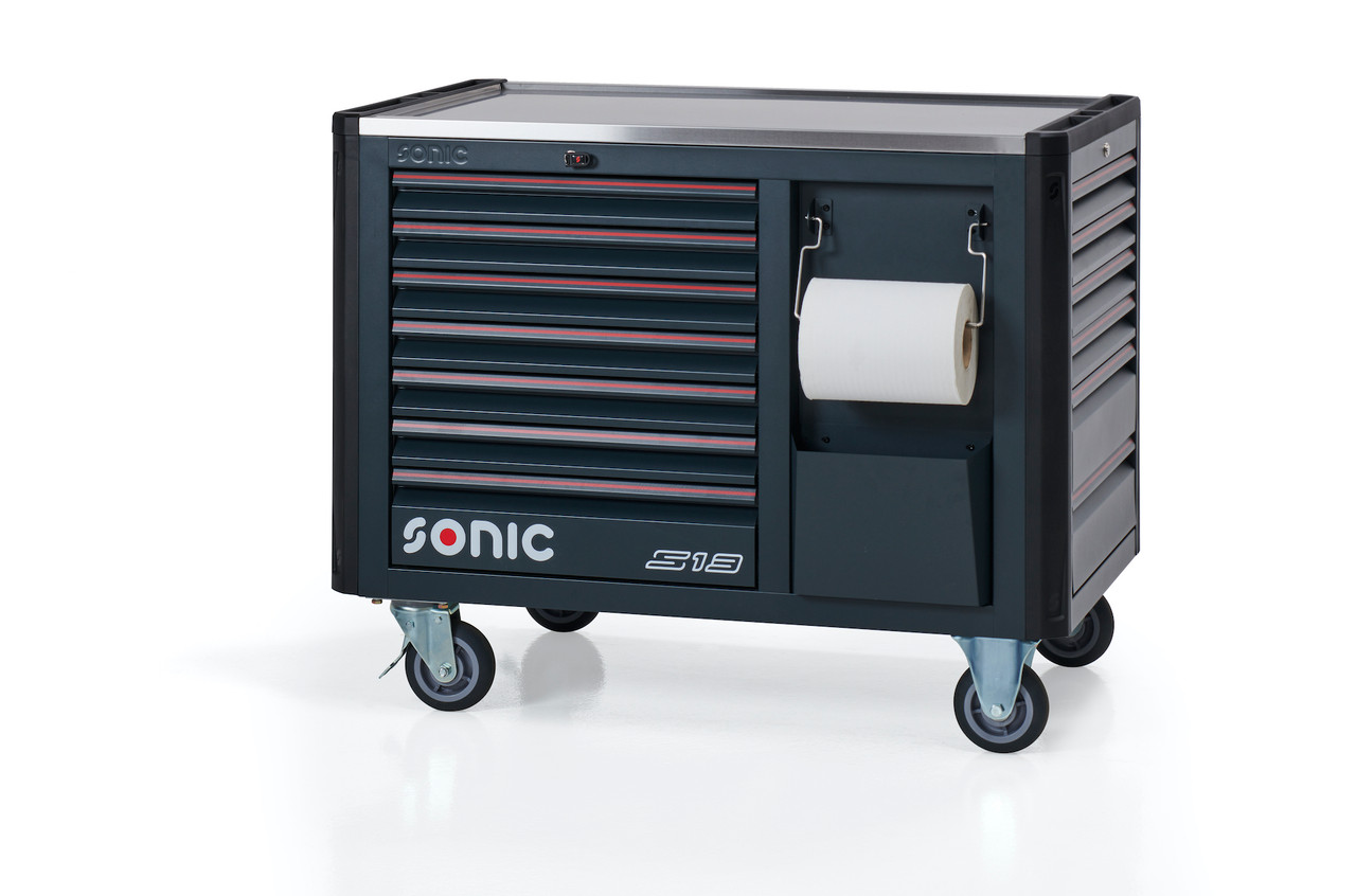 Milwaukee PACKOUT™ 3-Drawer Tool Box