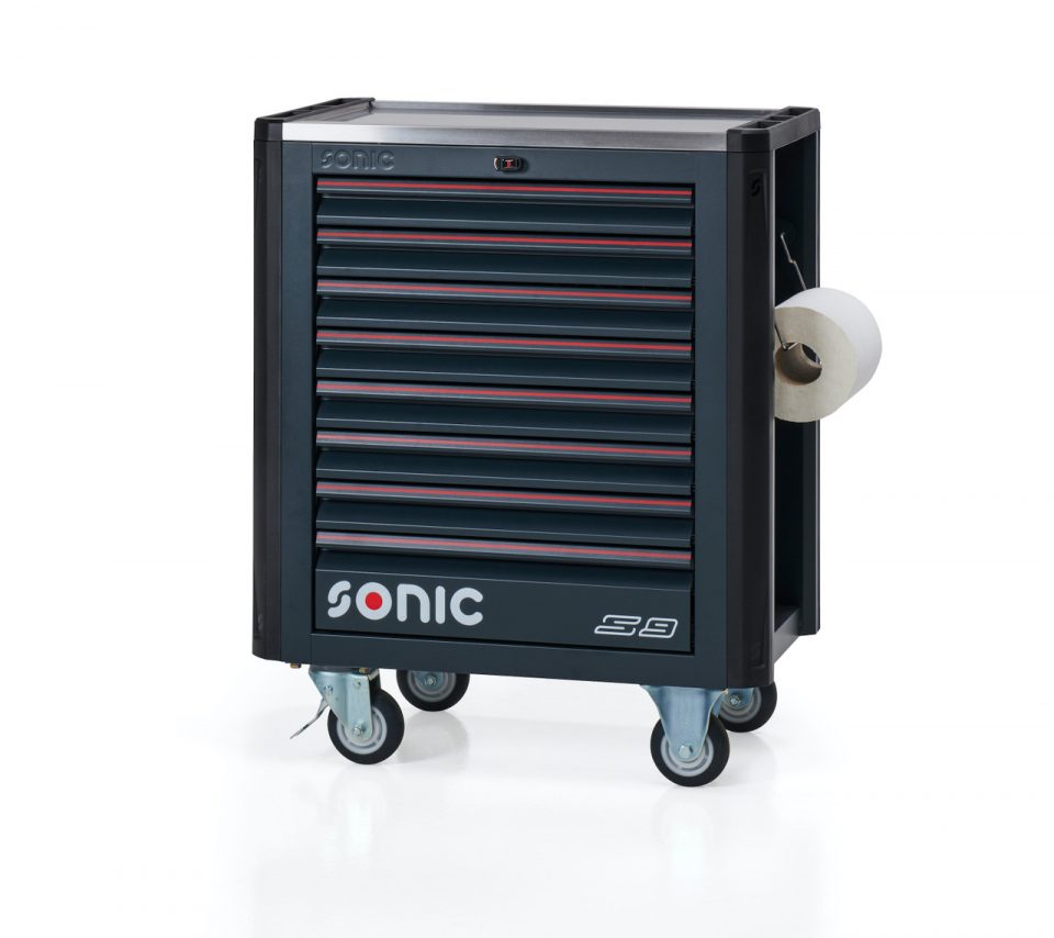 Toolboxes Sonic Tools