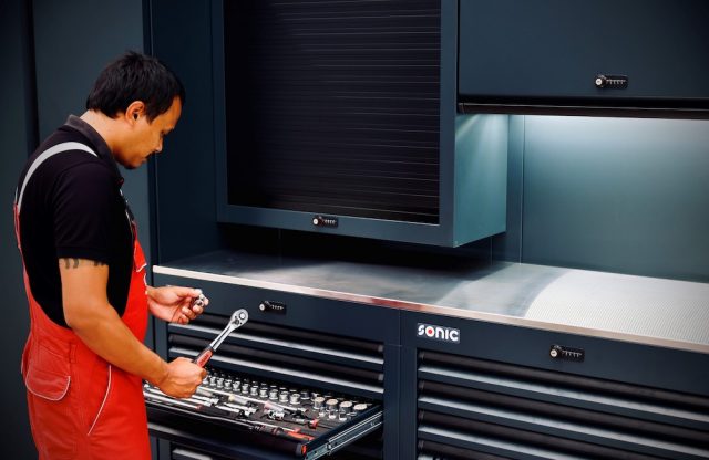 Tools That Start Careers: How Sonic Partners with Trade Schools to Prepare the Next Generation of Technicians