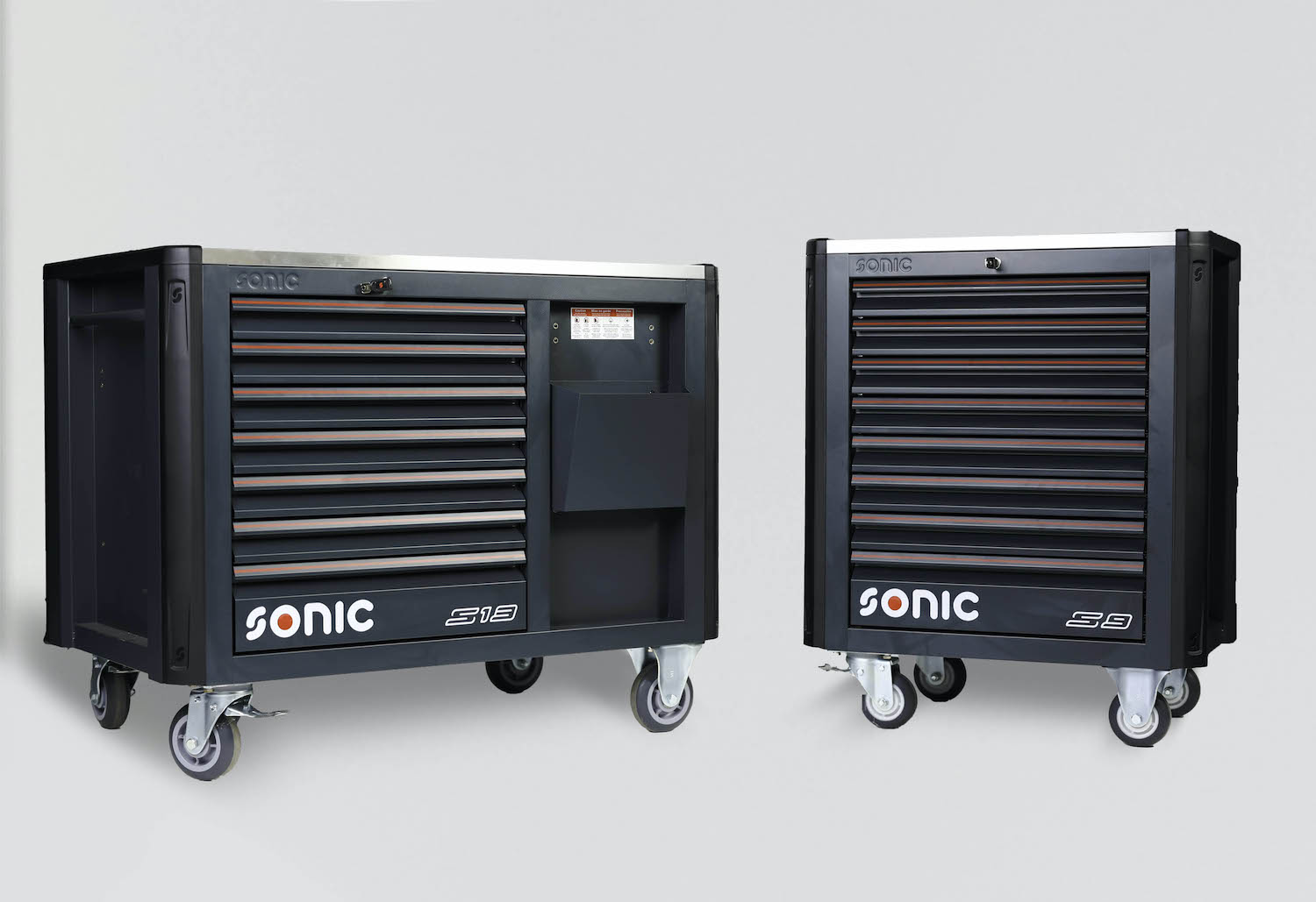 Toolboxes - Sonic Tools