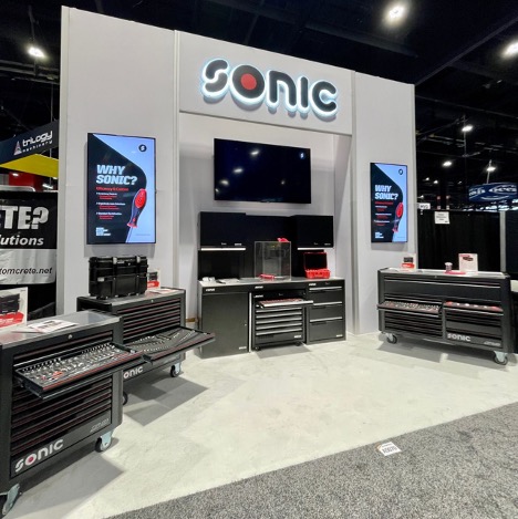 Sonic Tools at FABTECH 2023: Revolutionizing Manufacturing Efficiency