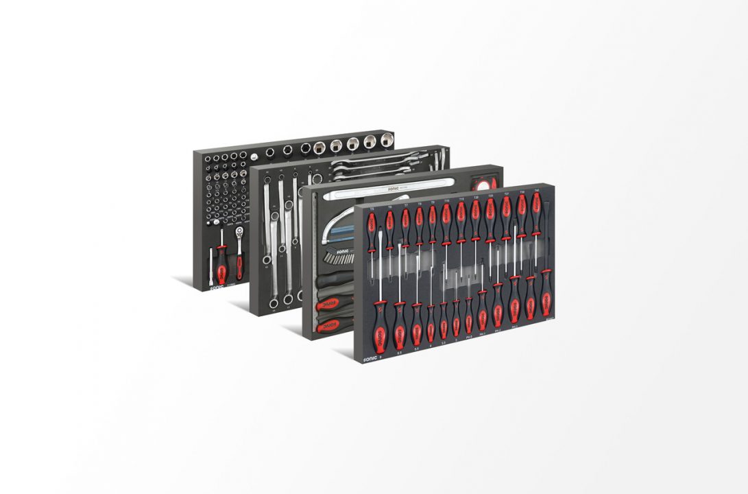 Basic Toolsets - Sonic Tools