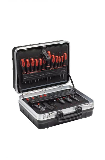 Sonic Tools filled suitcase, 132-PC (713203)