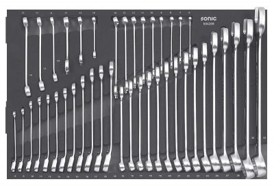 wrench set 42-pc