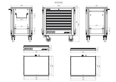 Toolbox Specs