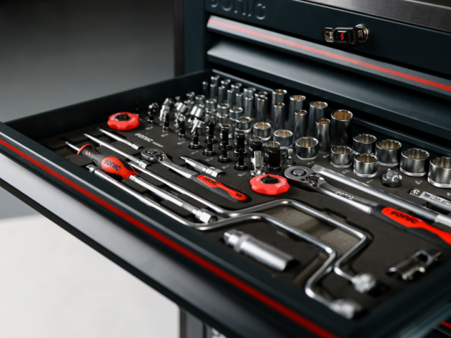 5 Steps for 5S Tooling Efficiency in Manufacturing