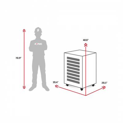 Toolbox Dimensions