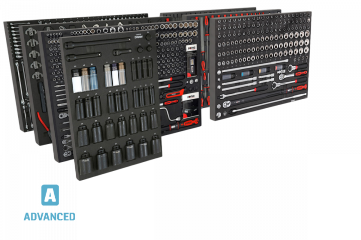 Advanced Automotive Toolset