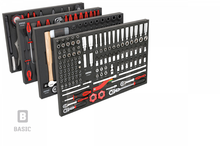 Basic Automotive Toolset