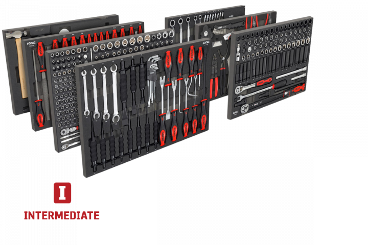 Intermediate Automotive Toolset