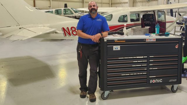 Sonic Tools’ commitment to Student Development in Aviation