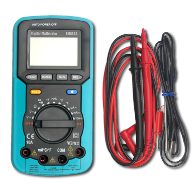 Multimeter AC/DC