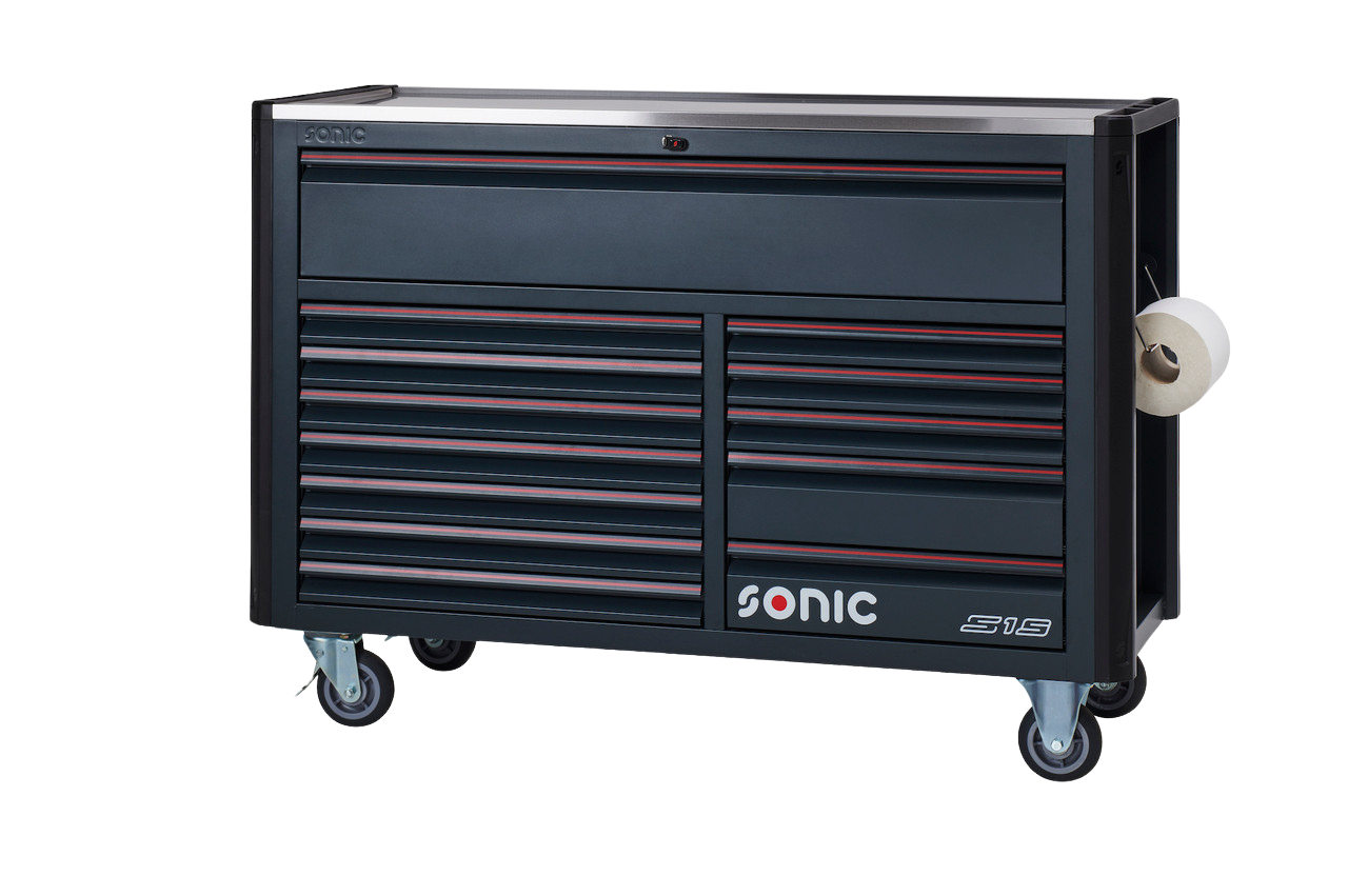 Sonic MSS+ 650mm Tall Cabinet - OPEN BOX - Sonic Tools