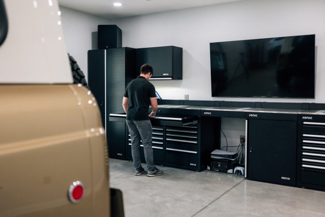 5S in Manufacturing: How Sonic Tools Makes Lean Work Easy