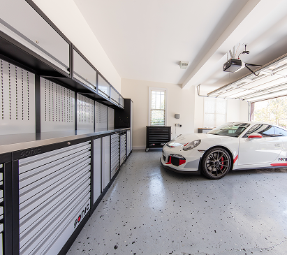 Obsessed Garage Personal garage gallery