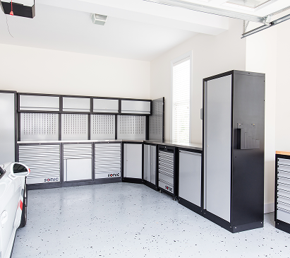 Obsessed Garage Personal garage gallery