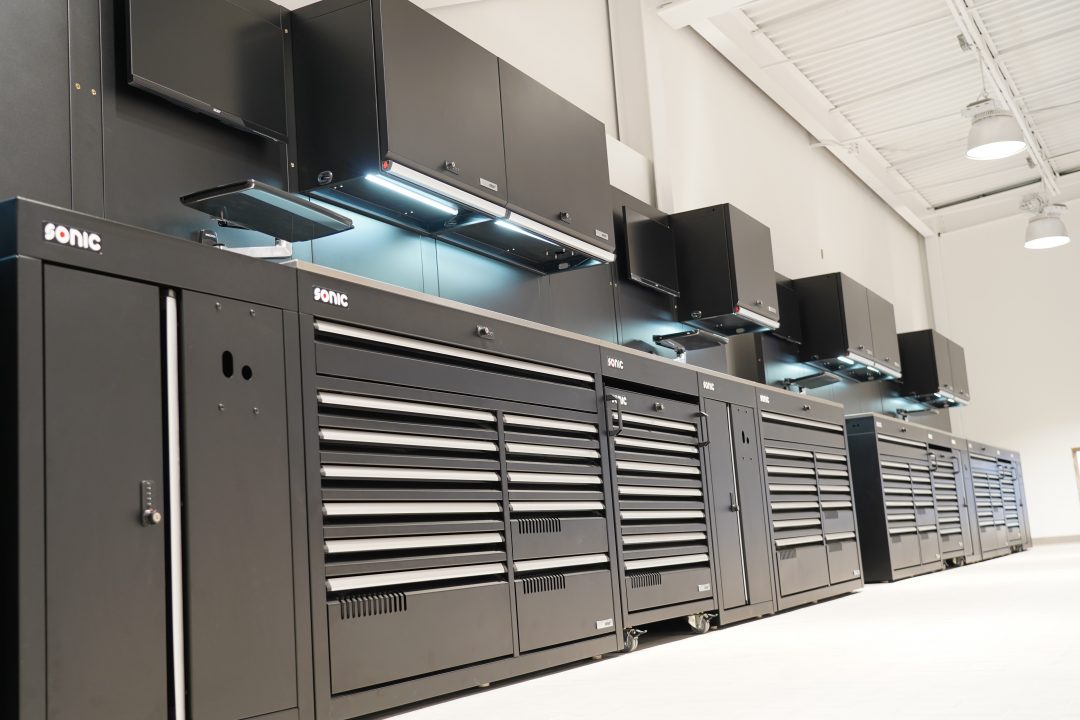 manufacturing workflow improvement