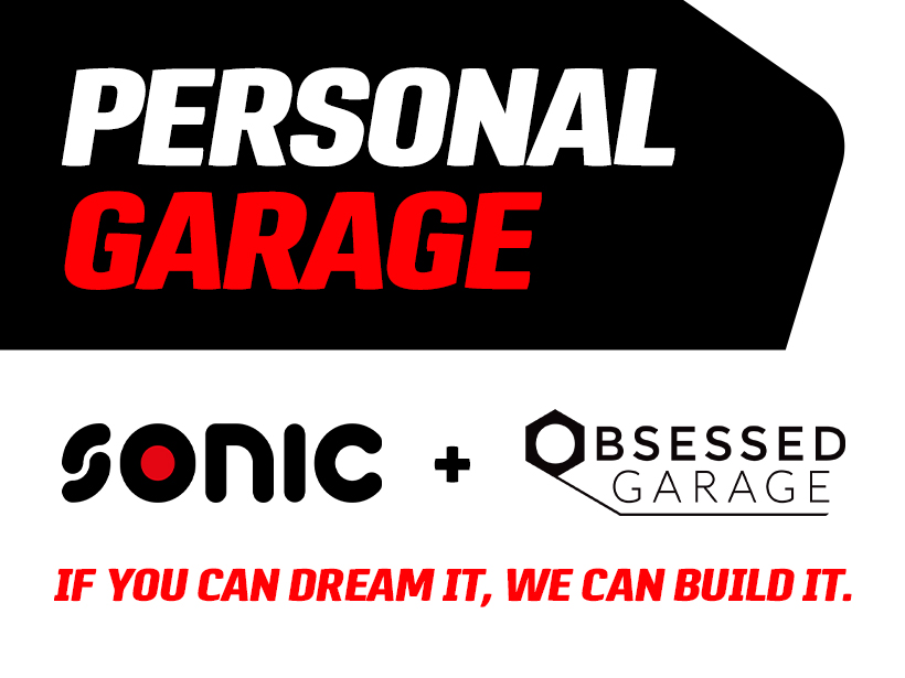 custom personal garage