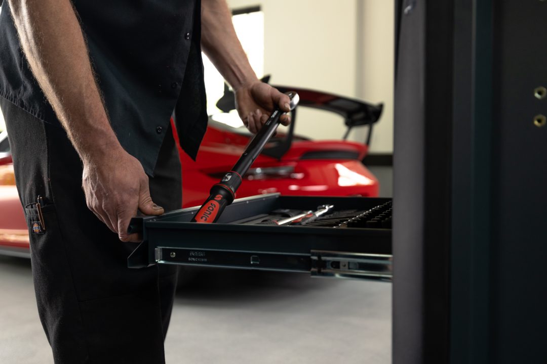 reduce service bay turnover
