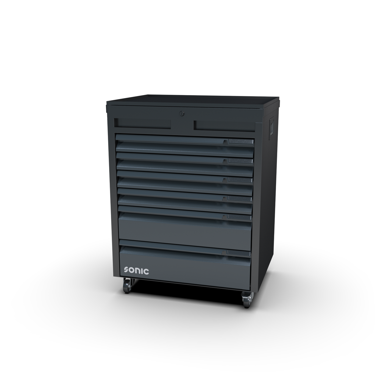 NEXT MSS 674mm Portable Cabinet, 6 Drawers - Sonic Tools