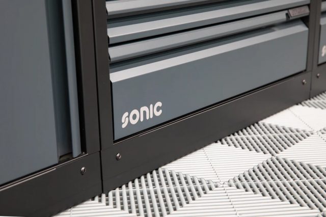 NEXT MSS Modular Storage Sets a New Standard in Workshop Efficiency