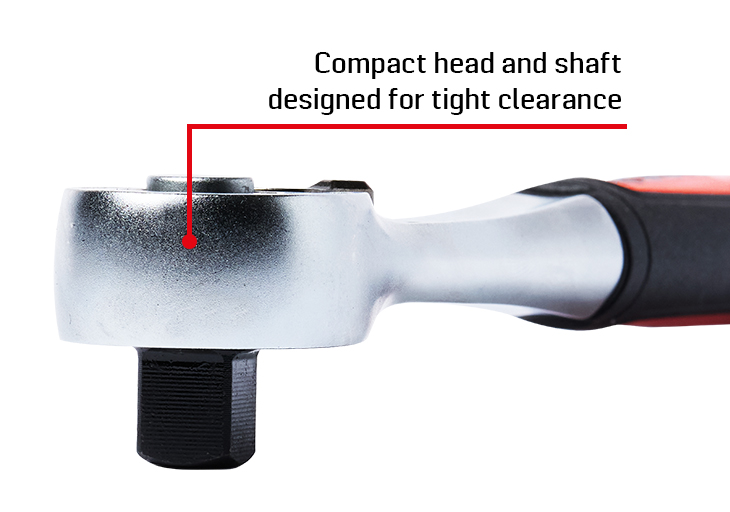 Designed for Tight Spaces