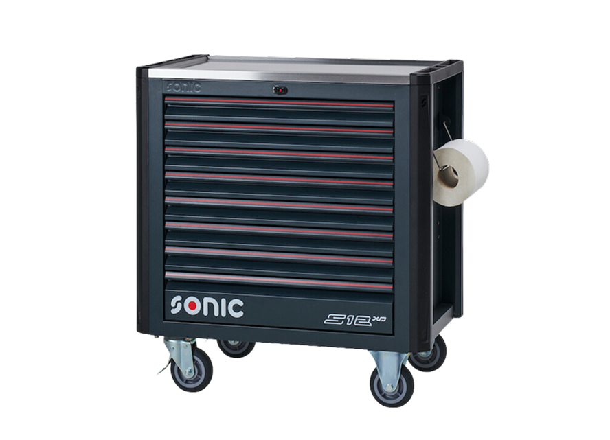 Sonic S12 XD Toolbox
