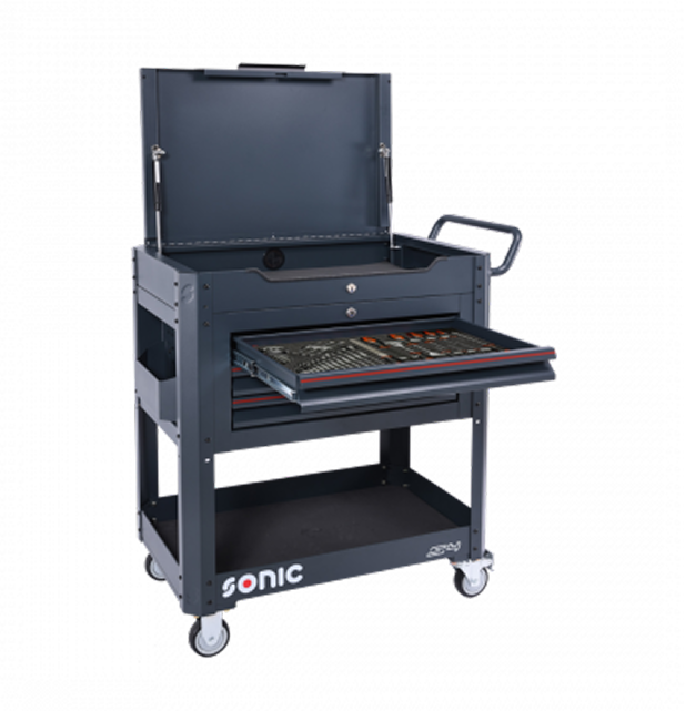 Sonic 182-PC Toolset S4 Cart