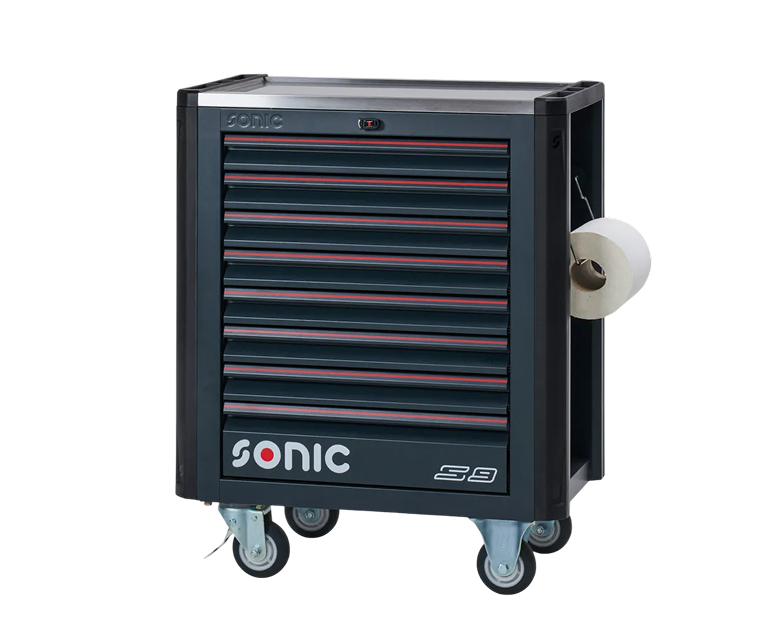 Sonic S9 Toolbox