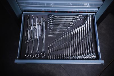 wrench set