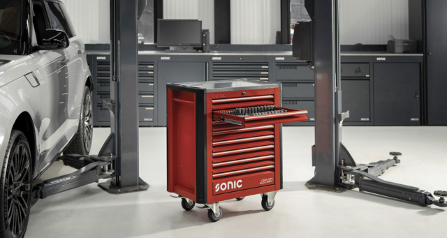 Sonic Tools Featured in Fixed Ops Magazine