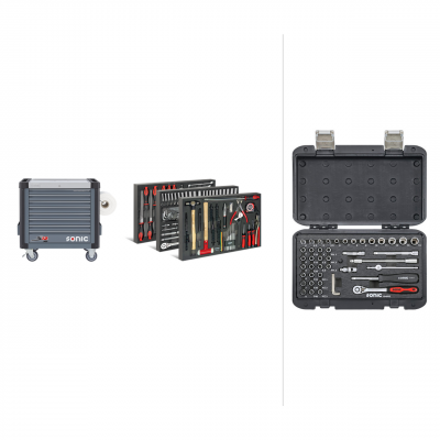 Apprentice bundle + 46-PC MCS