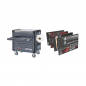 Sonic S12XD Basic Bundle - 255-PC Automotive Toolset with Previous-Generation S12XD Toolbox